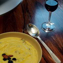 Рецепт Тыквенной халвы