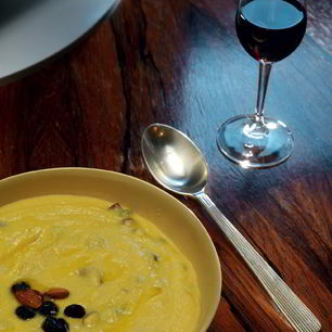 Рецепт Тыквенной халвы