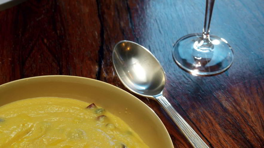 Рецепт тыквенной халвы