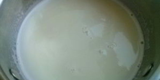 Рецепт узбекской халвы