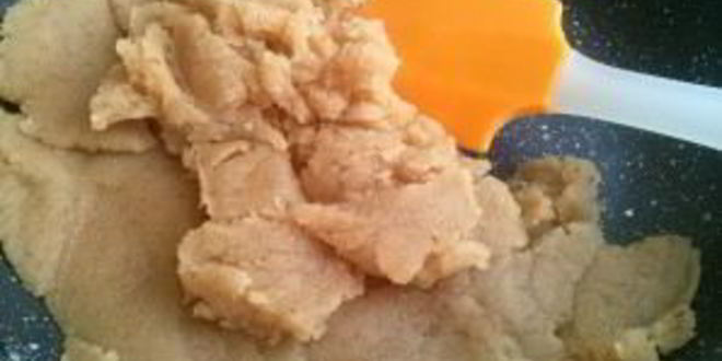 Рецепт узбекской халвы