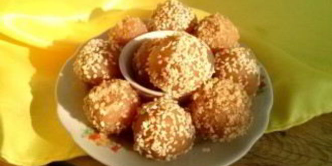 Рецепт узбекской халвы