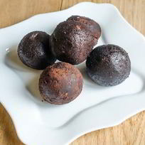 Рецепт Домашних конфет с черносливом