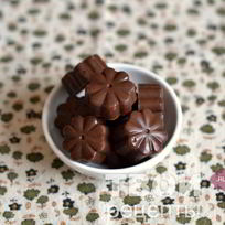 Рецепт Домашних конфет