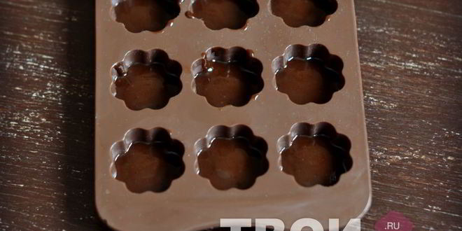 Рецепт домашних конфет