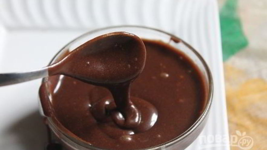 Рецепт глазури для конфет