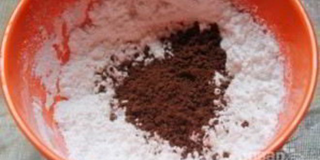 Рецепт глазури для конфет