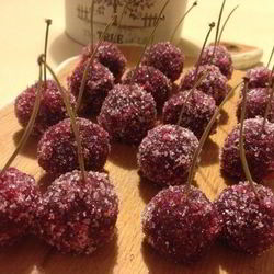 Рецепт Конфеток Вишенки