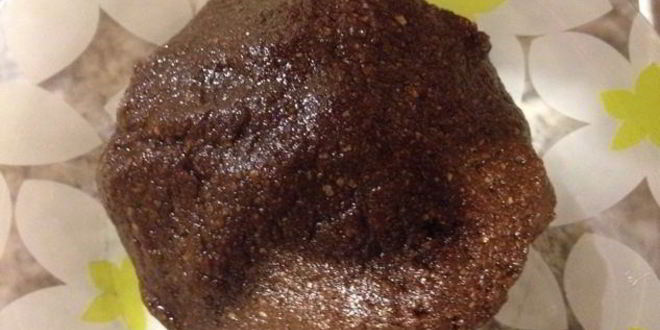 Рецепт конфеток вишенки