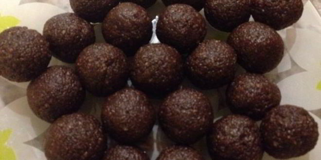 Рецепт конфеток вишенки