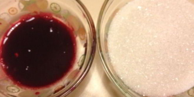 Рецепт конфеток вишенки