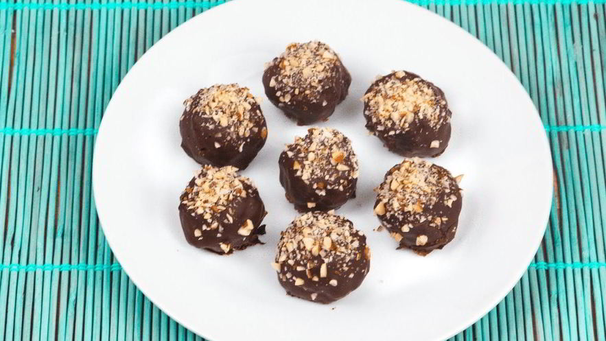 Рецепт конфет ферреро роше