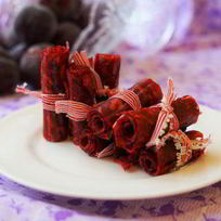 Рецепт Конфет Фруктовый ролл