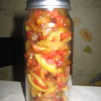 Рецепт Конфет из арбузных корочек