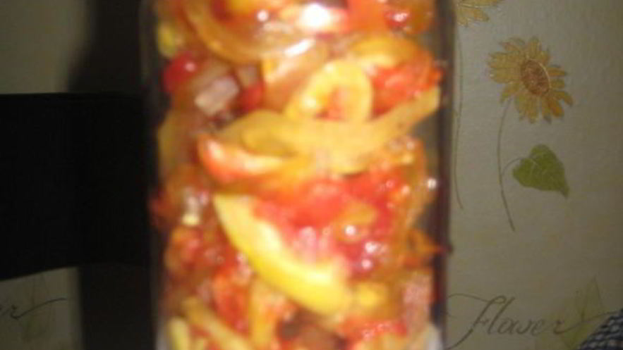 Рецепт конфет из арбузных корочек