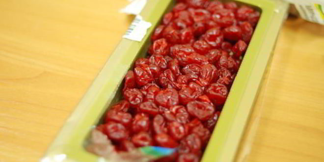 Рецепт конфет из сухофруктов и орехов