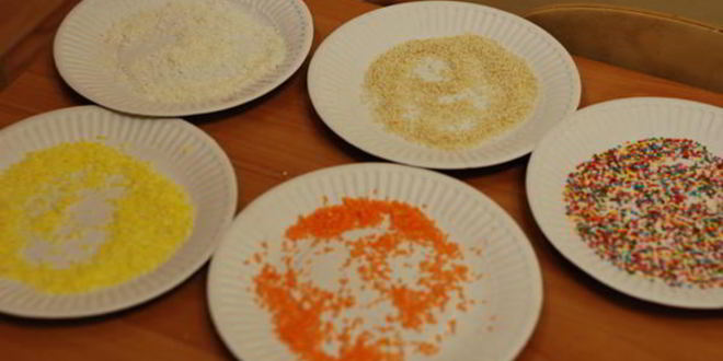 Рецепт конфет из сухофруктов и орехов