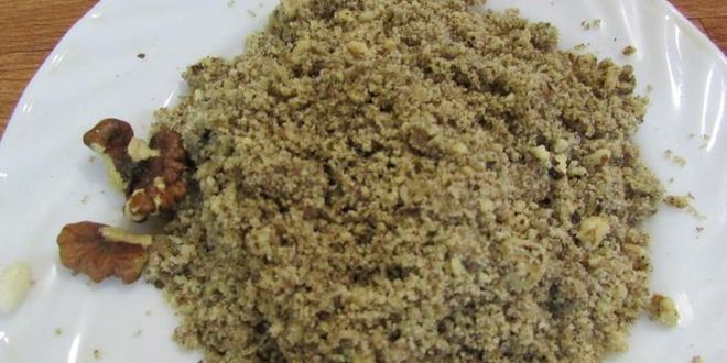 Рецепт конфет из сухофруктов с коктейльной вишней