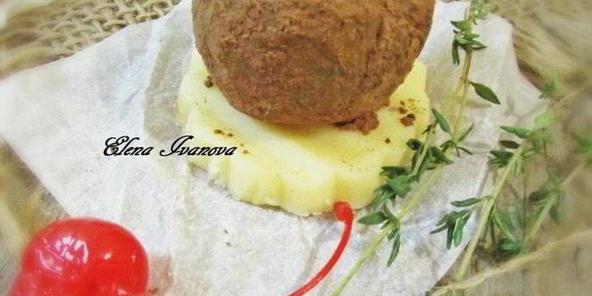 Рецепт конфет из сухофруктов с коктейльной вишней