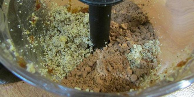 Рецепт конфет из сухофруктов с коктейльной вишней