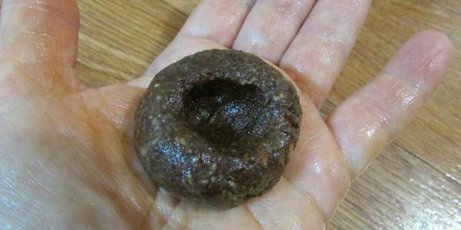 Рецепт конфет из сухофруктов с коктейльной вишней