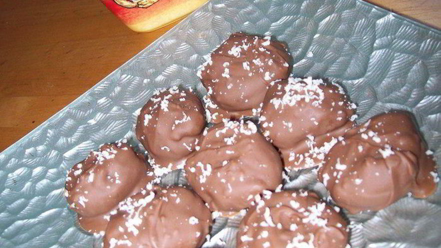 Рецепт конфет миндальное сердце