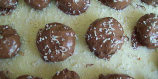 Рецепт конфет миндальное сердце