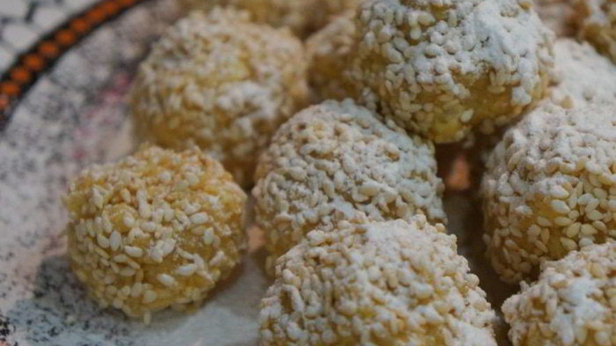 Рецепт конфет нямка из кукурузных палочек