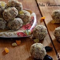 Рецепт Конфет Ореховых шарики