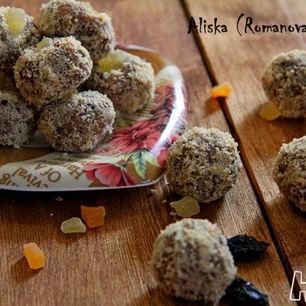 Рецепт Конфет Ореховых шарики