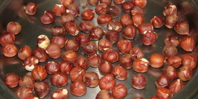 Рецепт конфет ореховых шарики