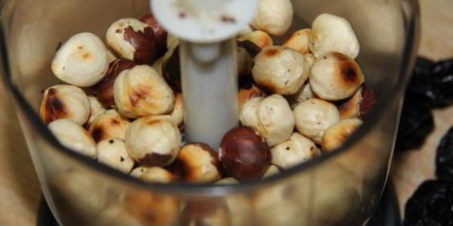 Рецепт конфет ореховых шарики