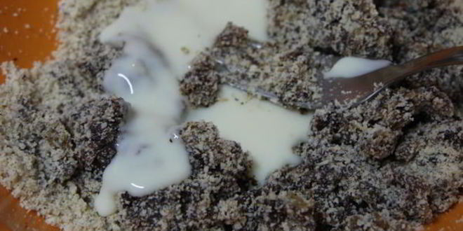 Рецепт конфет ореховых шарики