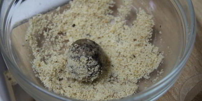 Рецепт конфет ореховых шарики