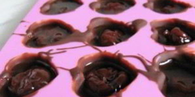 Рецепт конфет пьяная вишня