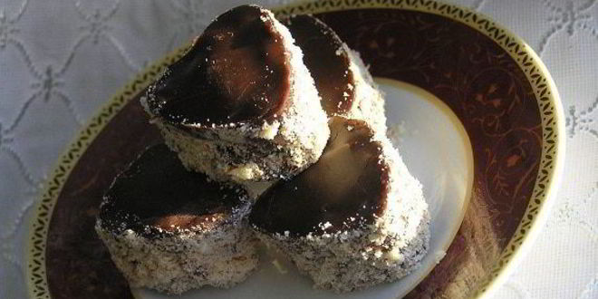 Рецепт конфет шоколадное сердце