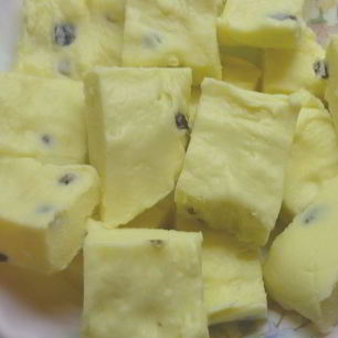 Рецепт Конфет Сливочная помадка