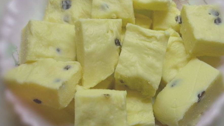 Рецепт конфет сливочная помадка