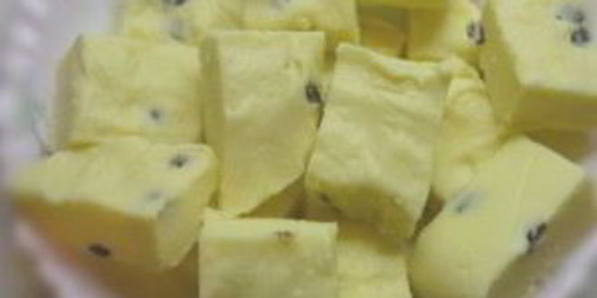 Рецепт конфет сливочная помадка