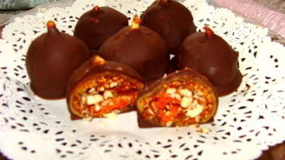 Рецепт Конфет Сон Шахерезады