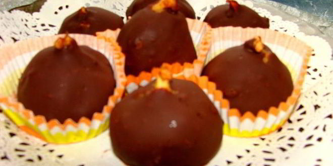 Рецепт конфет сон шахерезады