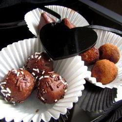 Рецепт Молочных конфет