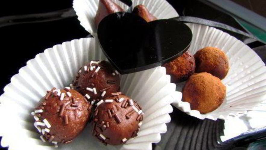 Рецепт молочных конфет