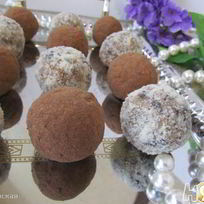 Рецепт Постных конфет из пшена