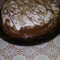 Рецепт Воздушного сникерса