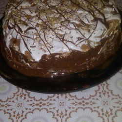 Рецепт Воздушного сникерса