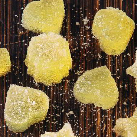 Рецепт Желейных конфет из дыни