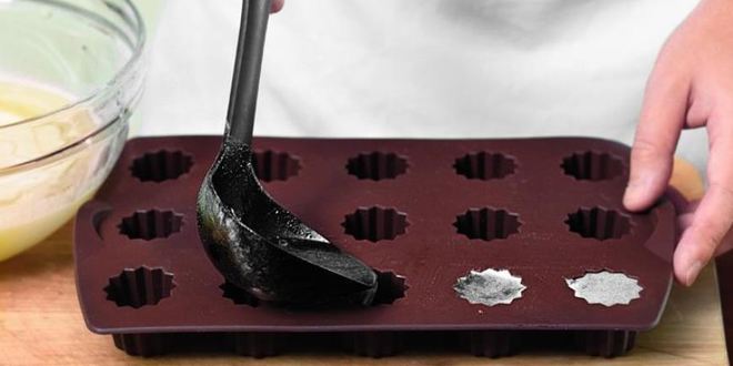 Рецепт желейных конфет из дыни