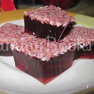 Рецепт Желейных вишневых конфет