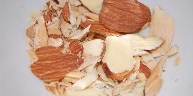 Рецепт корзиночек панна-котта с фруктами в снегу